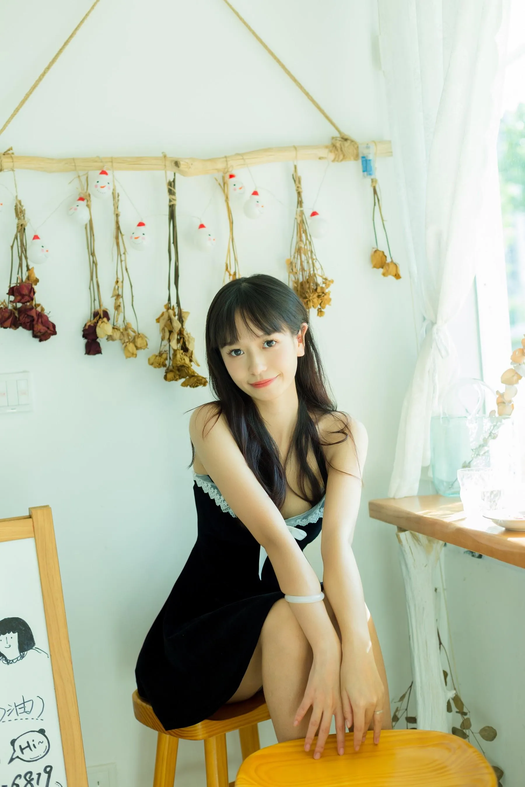 [YITUYU艺图语]2022.08.29 不归女孩 鄢韵琳儿 [26P]插图9